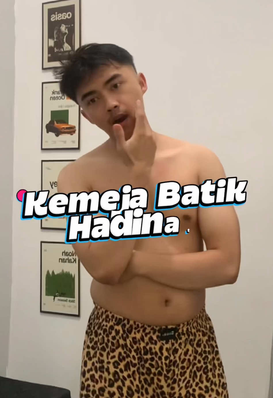Kemeja batik pria lengan pendek motif arjuna  #hadinatabatik #kemejabatik #batik #outfitideas 