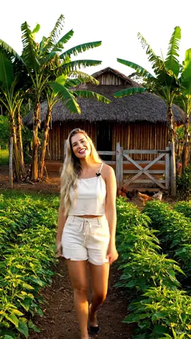 “Mulher alegre e confiante, moradora do interior, apaixonada pela vida simples no campo. Com seu jeito descontraído e charme natural, ela compartilha o dia a dia na fazenda, entre bananeiras, animais e o pôr do sol, sempre mostrando o orgulho de suas raízes e seu amor pela roça.”#vlopes1975 #foryou #fyppppppppppppppppppppppp #cartomante #vidanaroça 