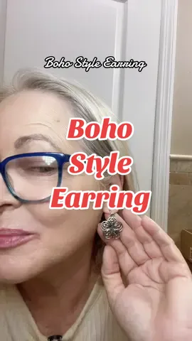 #earring #bohostyle #tiktokshopcreatorpicks 