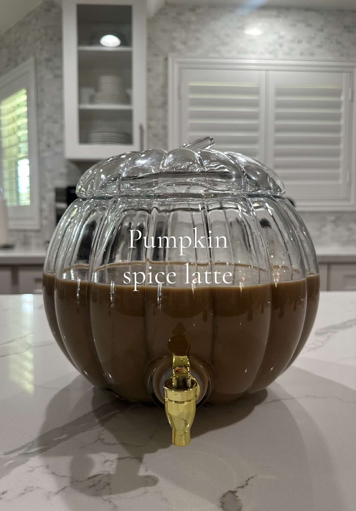 I truly can’t get enough of these halloween recipes! #pumpkinspice #fallrecipes #fallcoffee #fallaesthetic #fallvibes @stokcoldbrew @Chobani 