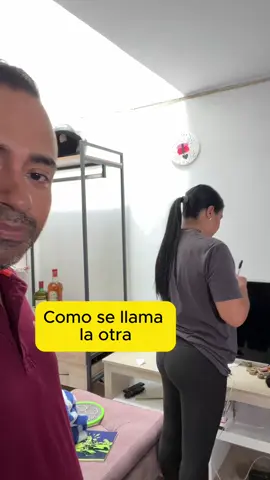 como se llama la otra #humorenpareja #matrimoniodivertido #comedia #humor