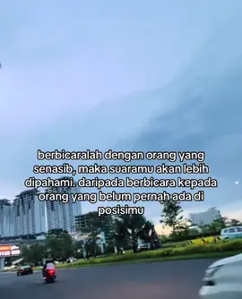 jangan kalah lagi sama orang, kali ini kita perlu hasil,