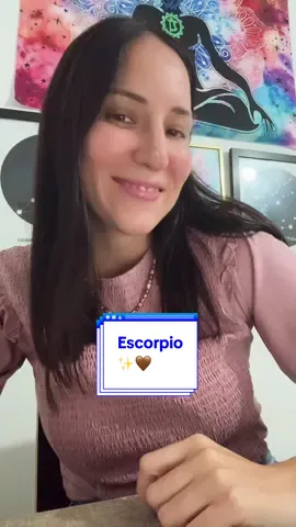 Escorpio ✨🤎