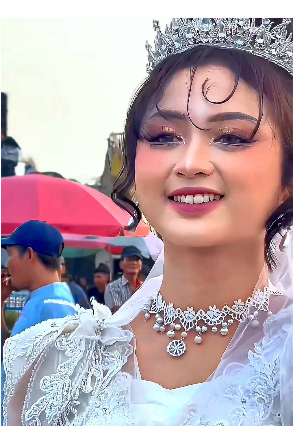 Bidadari Karnaval Bulurejo Diwek Jombang 😍 #fyppppppppppppppppppppppp #dacer #karnaval 