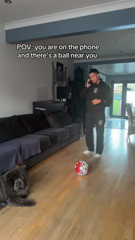 ‘Why you out of breath’ #football #lapislazuri10 