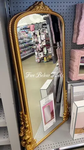 Everything is cute & gold it’s a NEED. #fivebelow #fyp #coquette #foryoupage #trending 