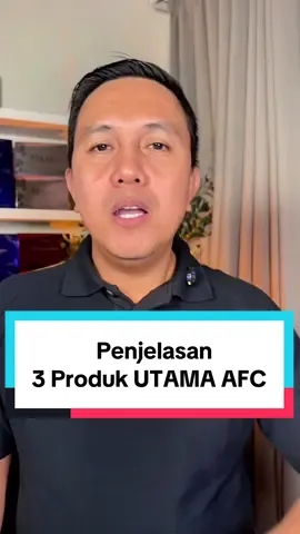 Penjelasan 3 Produk UTAMA AFC #afc #produkafc #produkafcjepang 