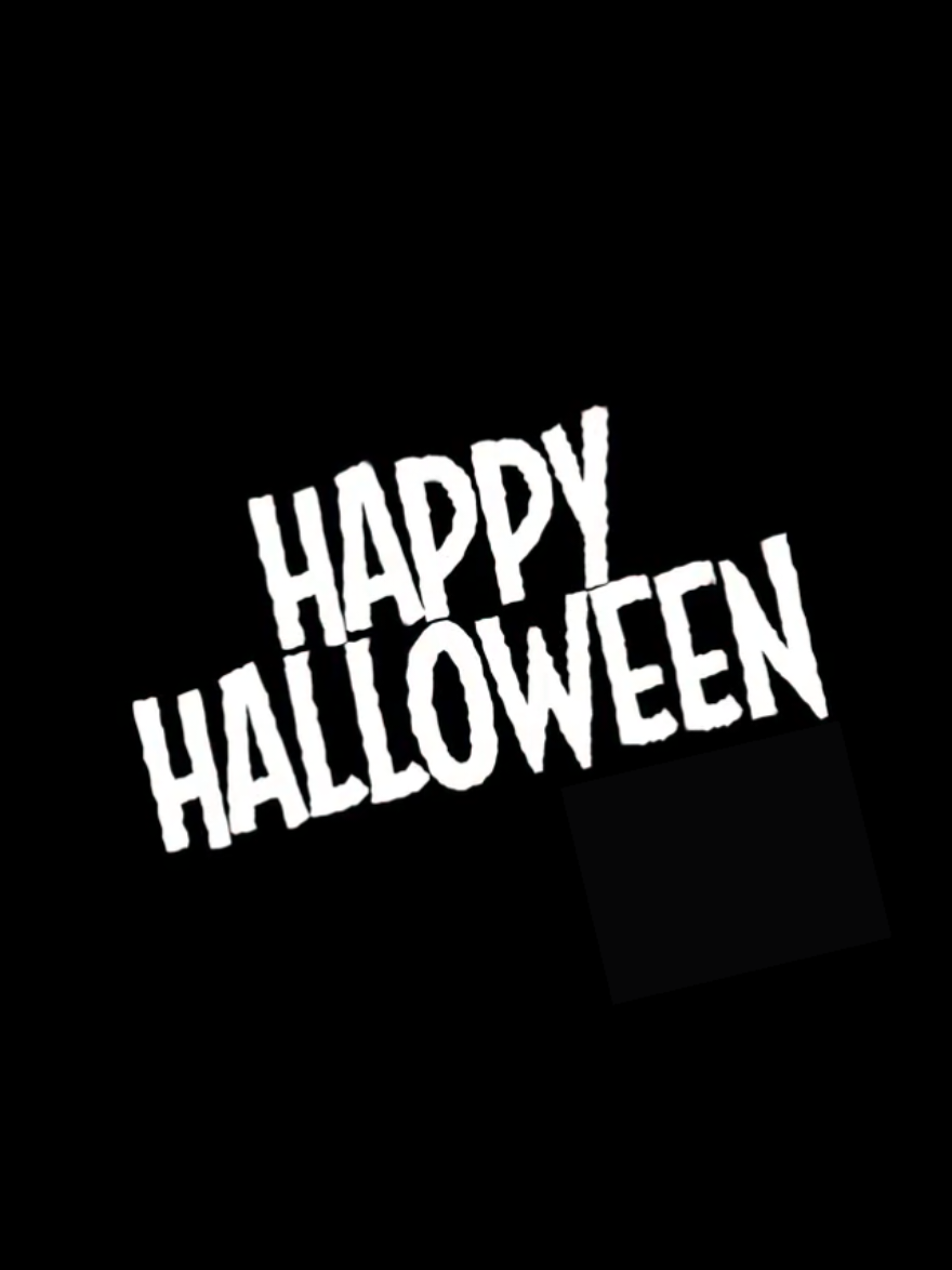 Happy Halloween!#cat #fyp #animation #creu #FRAIC 