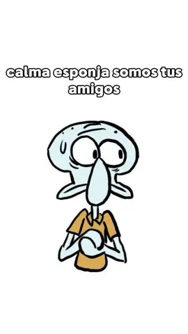 calma Bob esponja somos tus amigos🗣️🗣️🗣️ fuera coña los personajes me salieron de puta madre los dibuje increíbles 🗣️🗣️🗣️ #arte #viral #parati #humor #bobesponja 