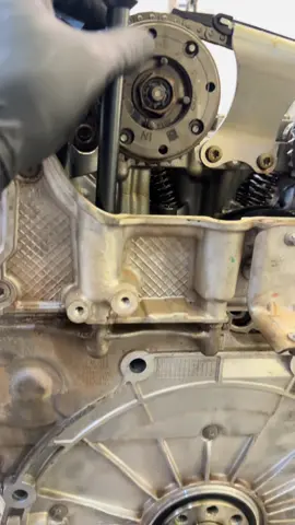 Motor B48 BMW 2.0 16V💵 #leocarmanutencaoeperformance #bmw#motor #b48 #cursopremiumdoembaixador 