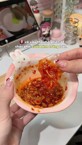 Chắc chuyến này phải cưới luôn bánh tráng ủ bơ, chứ nó ghiền dữ à #unboxwithvie #banhtrangphoisuong #banhtrang #anvat #doanvat 