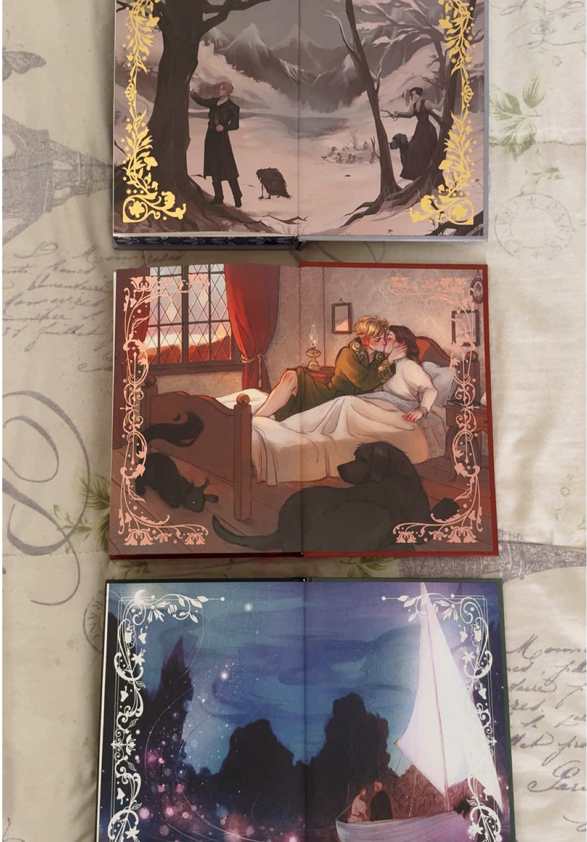 ❛ 𝑒𝓂𝒾𝓁𝓎 𝓌𝒾𝓁𝒹𝑒 🍄^ྀི₊ ⊹ ࣪ 🧚🏻‍♀️𝄞. ❝ 𝘞𝘦𝘯𝘥𝘦𝘭𝘭 𝘸𝘳𝘪𝘵𝘪𝘯𝘨 𝘌𝘮𝘪𝘭𝘺 𝘭𝘰𝘷𝘦 𝘭𝘦𝘵𝘵𝘦𝘳𝘴 𝘪𝘴 𝘴𝘰𝘮𝘦𝘵𝘩𝘪𝘯𝘨 𝘪’𝘭𝘭 𝘯𝘦𝘷𝘦𝘳 𝘨𝘦𝘵 𝘰𝘷𝘦𝘳. ❞ #emilywildesencyclopaediaoffaeries #BookTok #bookrecs #specialeditionbooks #owlcrate 