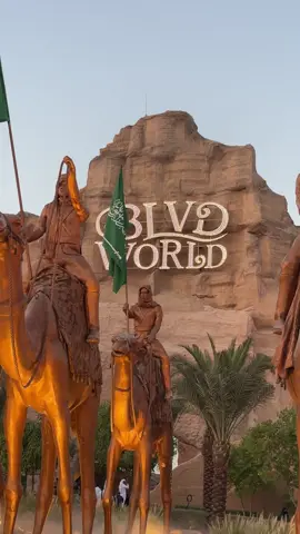 بدايه موسم الرياض 😍#الرياض #موسم_الرياض 