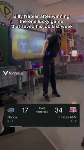 we didn’t win against texas texas just lost 💔  #firebillynapier #florida #floridagators #floridagatorsfootball #football 