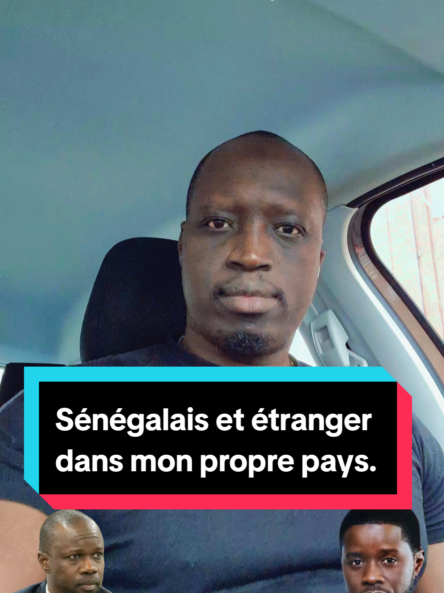 La maîtrise des flux migratoires est essentielle à la souveraineté et à la bonne gestion d'un État. On ne peut pas gouverner un pays sans avoir  le contrôle ou sans avoir une politique migratoire sérieuse. L'audit du fichier national est un pas vers la souveraineté. Je suis Sénégalais et étranger dans mon propre pays. #senegal #galsen_tiktok 