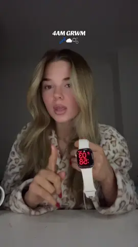 Forgot to post this grwm! #grwm #brandtrip #skincare #4amgrwm #airportgrwm 