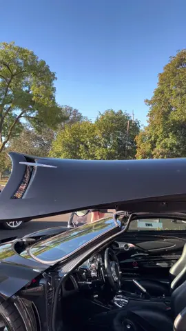 Wow, 3rd Pagani, absolutely insane | also had 2 photo shoots today🤪 #pagani #huayra #fyp #viral #trending 
