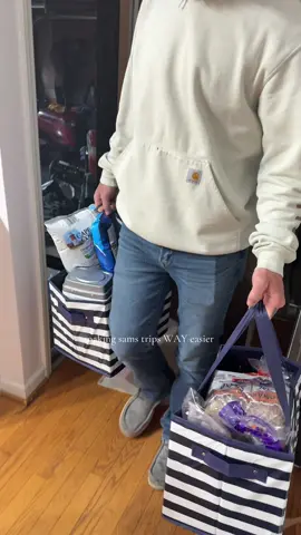 I’ve gotten so much use out of these totes 