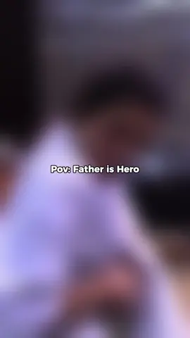 He is willing to sacrifice for you❤️‍🩹#respect #respectmoments #father #fatheranddaughter 