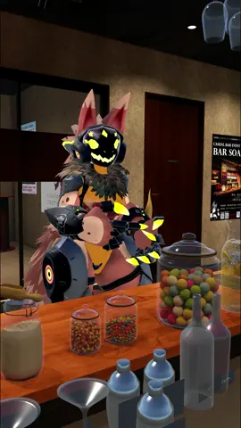 @Twix just really couldn’t believe I got it right #vrchat #fullbodytracking #fyp #furriesofvrchat #gdpancake895