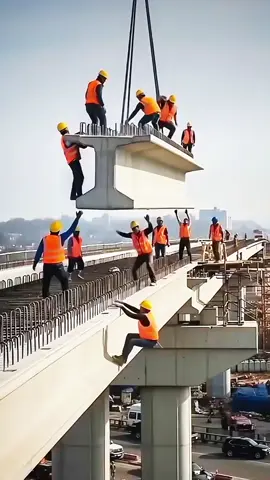 Heart-Stopping! Crane DROPS Load Right on Top of the Vehicle. #crane #engineering #construction 