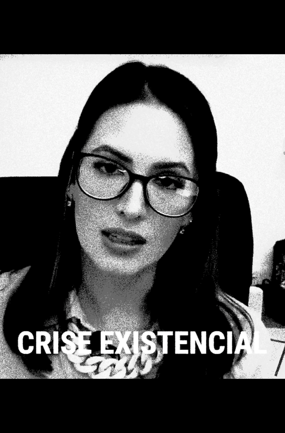 Crise existencial...          #fyyy #reflexão #criseexistencial #foryoupage #motivação 