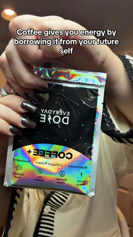 My morning coffee routine needed an upgrade so I switched to a functional coffee that actually gives calm focus and balanced energy. It’s a healthy coffee alternative that doesn’t cause anxiety or jitters #coffeetok #wellnesstok #healthandwellness #ttshop #xyzbca 