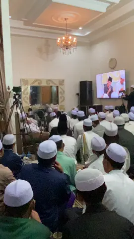 Maulid bersama Habib Zaidan #fy #habibzaidanyahya #sholawatan 