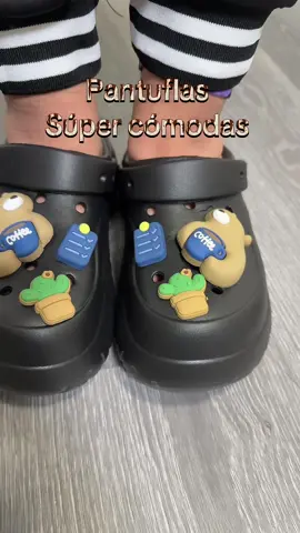 #Pantuflas #comodos genial para las mujeres 