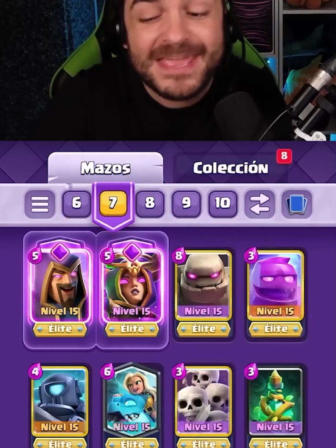 Soy Jugador de Golem con Patricio por 1 Día!