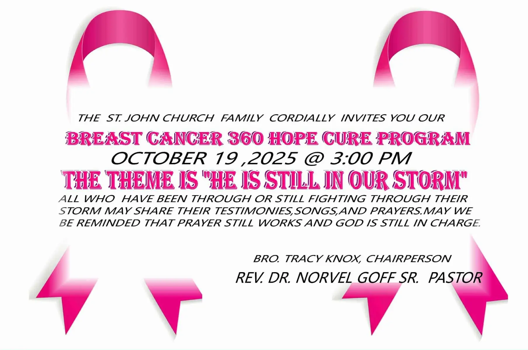 #BreastCancerAwareness 