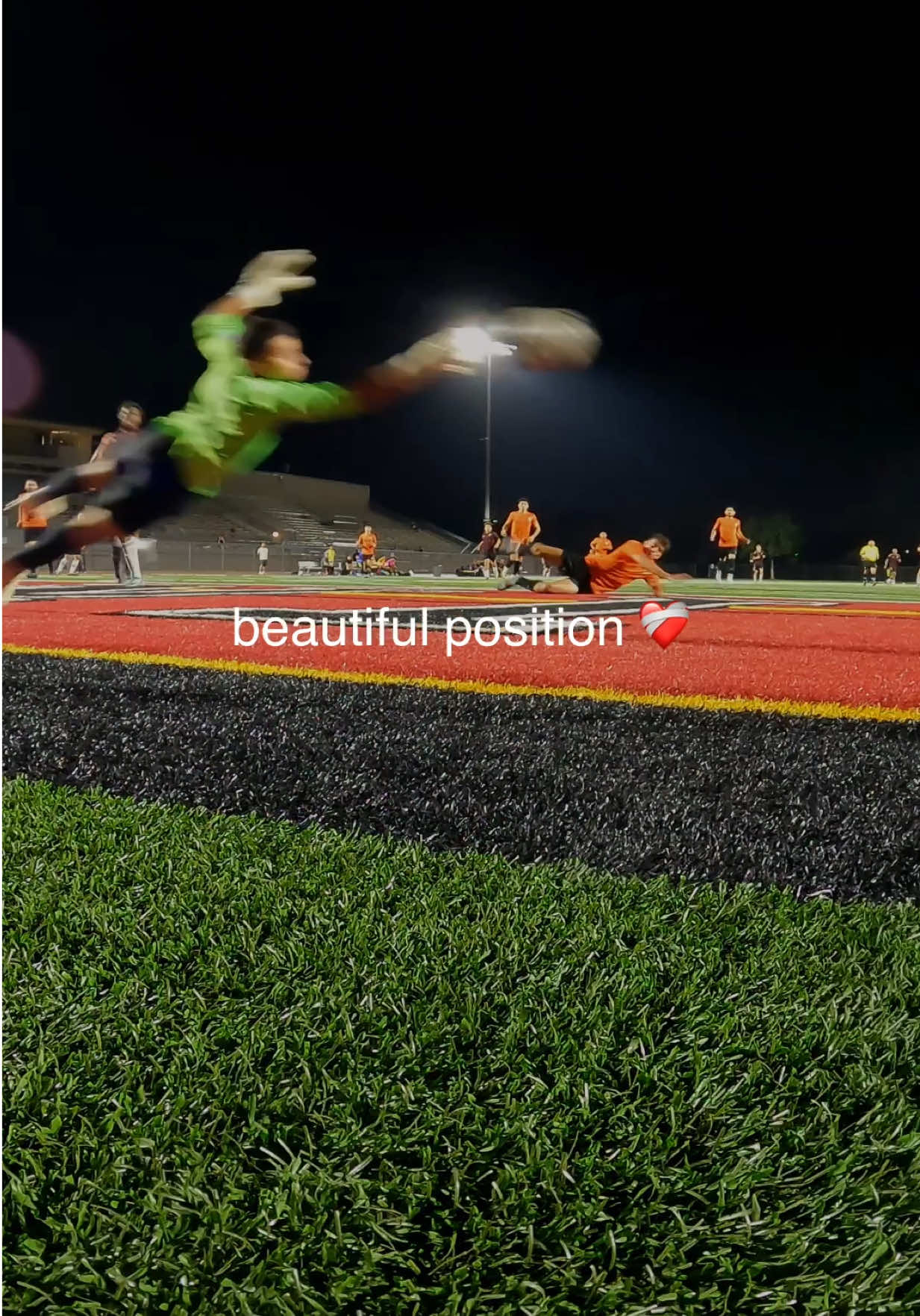 Beautiful > boring 🧤❤️‍🩹 #goalkeeper #football #Soccer 