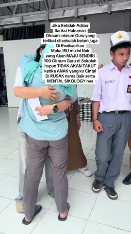MUNCUL LAH SEMUAAA KALIAN OKNUM GURU DI SEKOLAH BESOK Ratusan GURU di Dalam Sekolah tersebut dari Kejadian VIRAL anak aku yang SENTIMEN samo anak aku sekaliannnn MAJUUUU SEMUA KALIAN HADAPI AKU 🫵🫵🫵🫵