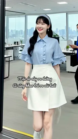 Áo sơ mi công sở #aosomi 