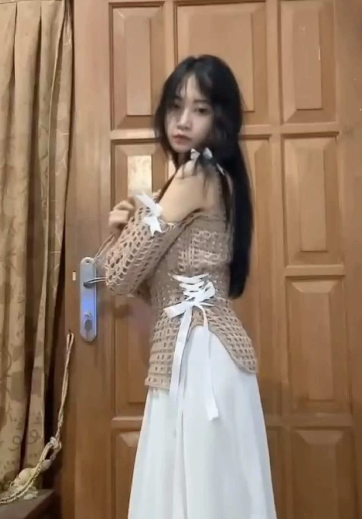 #crochet #crocheter #foryou #crochetoutfitinspo #fyp 