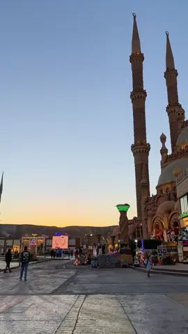 #شرم_الشيخ_مصر❤🇪🇬 #مصر #شرم_الشيخ_مصر  #egitto🇪🇬 #sharmelsheikh #oldmarket #elsahabamosque #egypttravel 