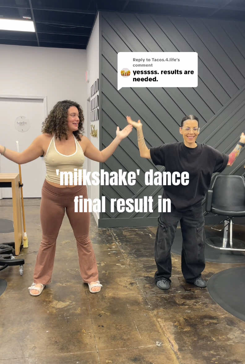 Replying to @Tacos.4.life DID WE EAT DOWNNNN?!!! I always thought it'd be fun to learn a viral dance & Glenn Packard reached out at the perfect time to collab on this one choreographed by Robbie Blue for @Gap 💃🏻 I had the BEST time with @the INstitute of Dancers 🎯 - can't wait for the next one!!! Feel free to tag me in the next viral dance you think they should teach me! 👀💫 🔥🔥🔥🔥🔥🔥🔥🔥🔥🔥🔥🔥 NOW JUST WAIT 'TIL YOU SEE THEIR FULLLLL DANCE BC ITS INSANE!!!!!! 🔥🔥🔥🔥🔥🔥🔥🔥🔥🔥🔥🔥