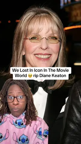 Rip Diane Keaton an icon #dianekeaton #celebritydeaths #seriesbybri #movietiktok #fatherofthebride 
