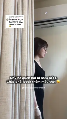 Trả lời @Waxing Gội Đầu Thủ Đức🌸 đăng giờ này có ai coi khom tar 🫣