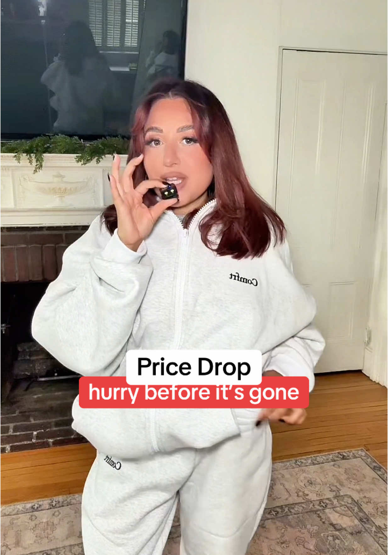 Perfect fall set  #tiktokshopcybermonday #tiktokshopfalldealsforyou #tiktokshopblackfriday #comfrt #fallfashion 