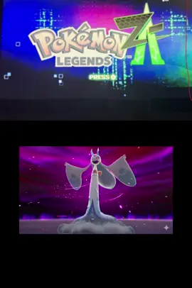 Leak Pokémon Legends ZA #pokemon #leak #pokemonlegendsza #spoiler #legendsZA 