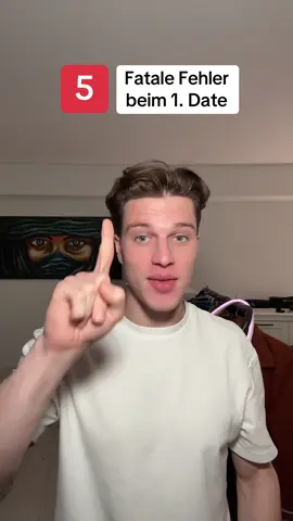 5 Fatale Fehler beim 1. Date #dating #fehler #männer #frauen #tipps 