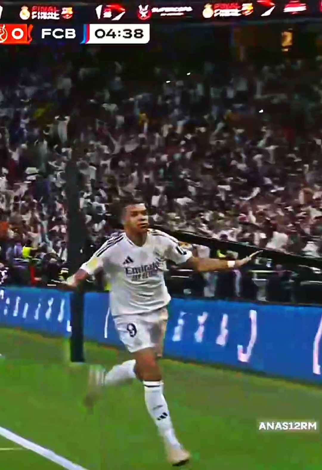 المبارات ريال مدريد و برشلونة #fyp #fcbarcelona🔵🔴 #fcrealmadrid🇪🇸 #football #viaral_video 