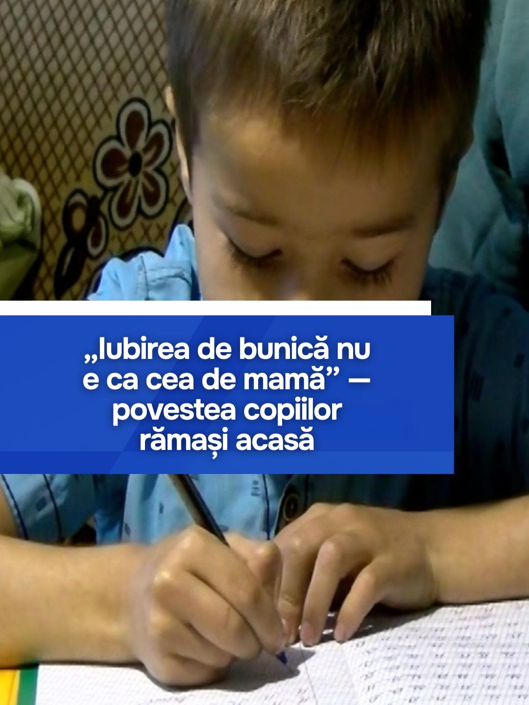 „Iubirea de bunică nu e ca cea de mamă” — povestea copiilor rămași acasă #migrație #copiirămașiacasă #familie #Moldova #bunici #emigrare #protecțiasocială #MinisterulMuncii #copilărie #părințipestehotare