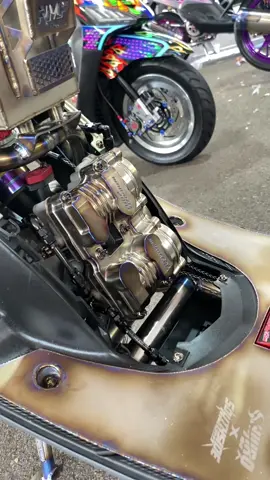 MIO SPONGEBOB VOL.2  Selalu ada gebrakan dari bikini bottom 🍍 @789Development x @Bams95  Kurang apalagi ye kira kira? 😅 #southsideboysid #mioworldday #mionizerindonesia #miosporty #miohedon 