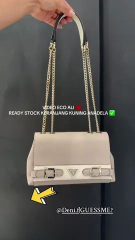 ANADELA CONVERTIBLE CROSSBODY Guess original 1,999,000