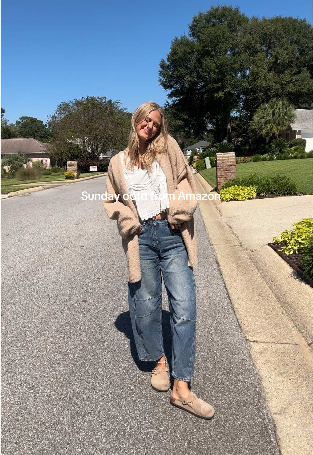 happy Sunday!! #OOTD #amazonfinds #fyp #amazonfashion #sundayootd 