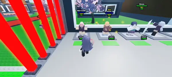 despues de tanto tiempo ya se puede jugar el steal a kanojo ❤️#shizuka #stealkanojo #robloxfyp #kanojo #rentaro 