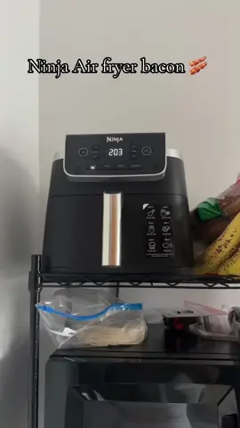 I’m gonna be cooking all my meals in this air fryer #ninja #airfryer #easymeals #quickdinners #tiktokshopcreatorpicks 