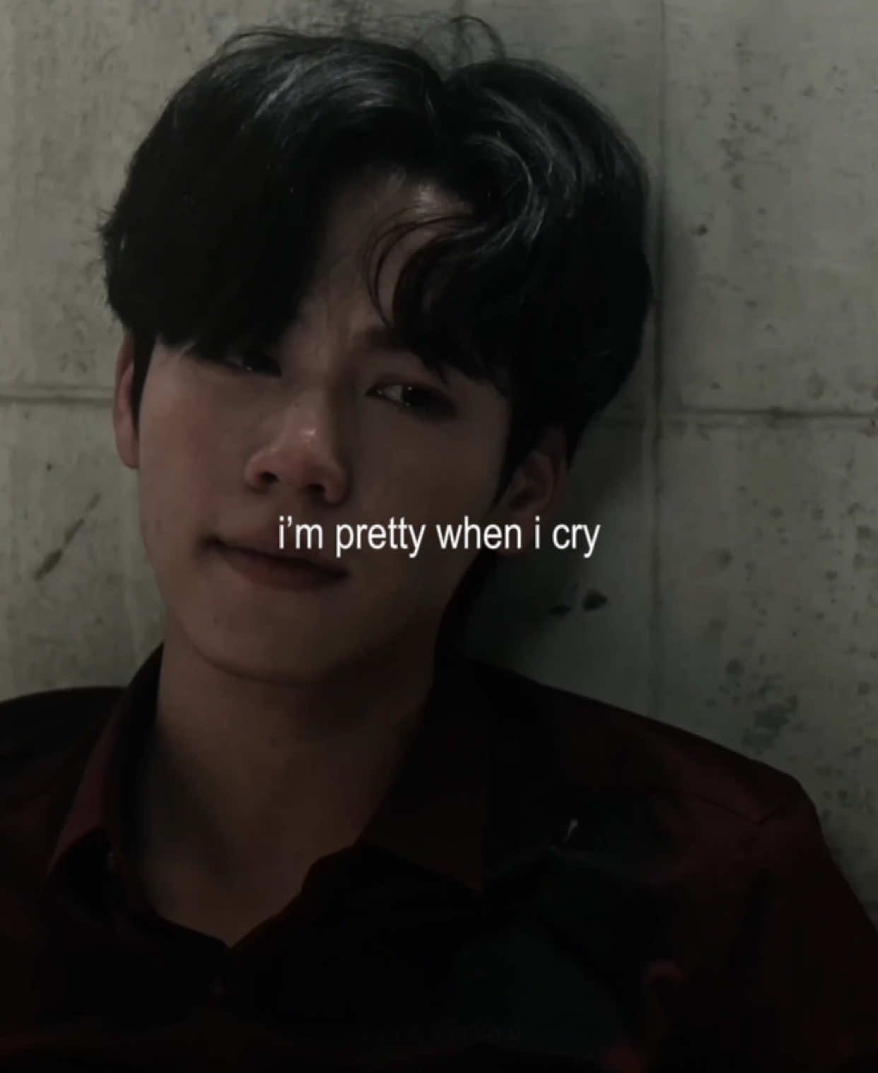 prettiest crier in the world || #jackandjoker #warwanarat #joke #goviral #fyp 